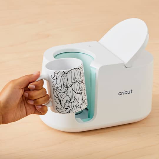 Cricut® 15oz. White Ceramic Mug Blanks